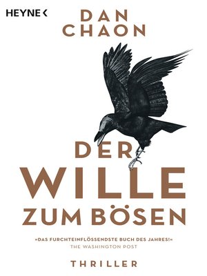 cover image of Der Wille zum Bösen